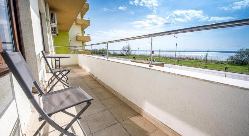 Apartament Bulevard - Summerland มามายา ภายนอก รูปภาพ