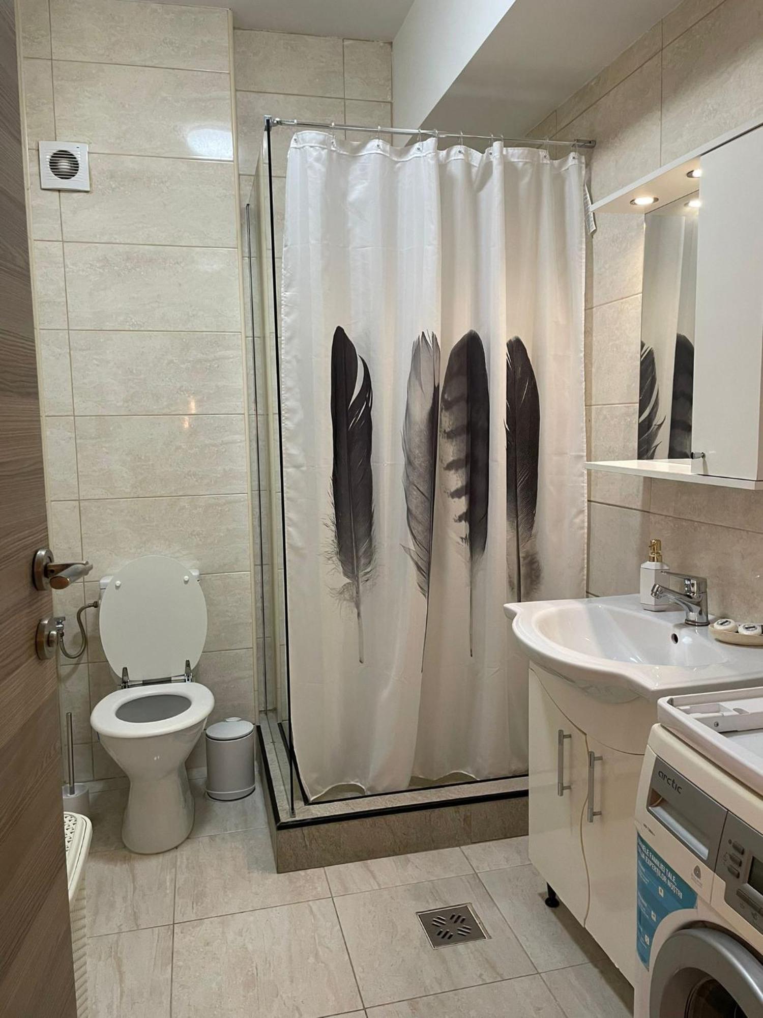 Apartament Bulevard - Summerland มามายา ภายนอก รูปภาพ