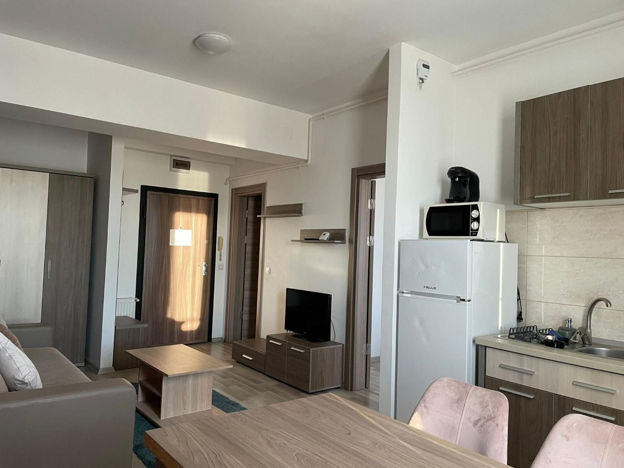 Apartament Bulevard - Summerland มามายา ภายนอก รูปภาพ